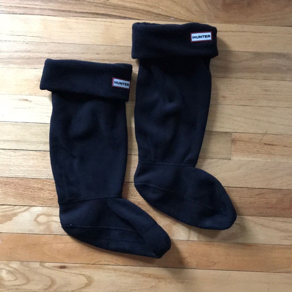Hunter short boot socks, medium